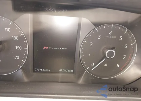 2020 Land Rover Range Rover Velar P250 R-Dynamic S z USA, uszkodzony, nr VIN SALYK2EX9LA295539